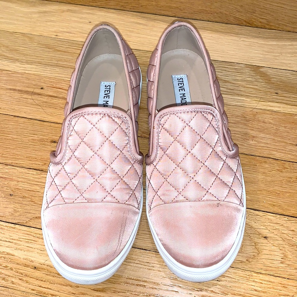 Steve Madden Loafer/Vans